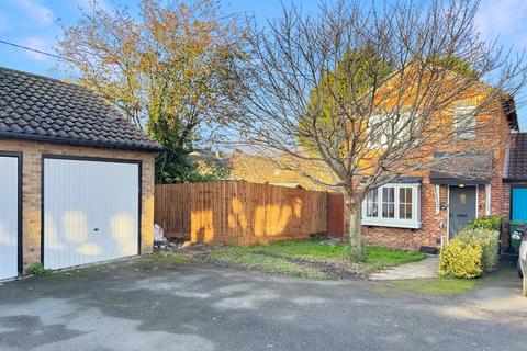 2 bedroom link detached house for sale, The Elms, Cambridge CB23