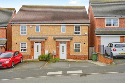 3 bedroom semi-detached house for sale, Buckmaster Way, Rugeley