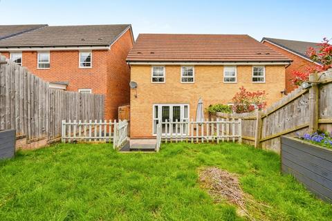 3 bedroom semi-detached house for sale, Buckmaster Way, Rugeley