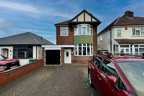 3 bedroom detached house for sale, Pooles Lane, Willenhall