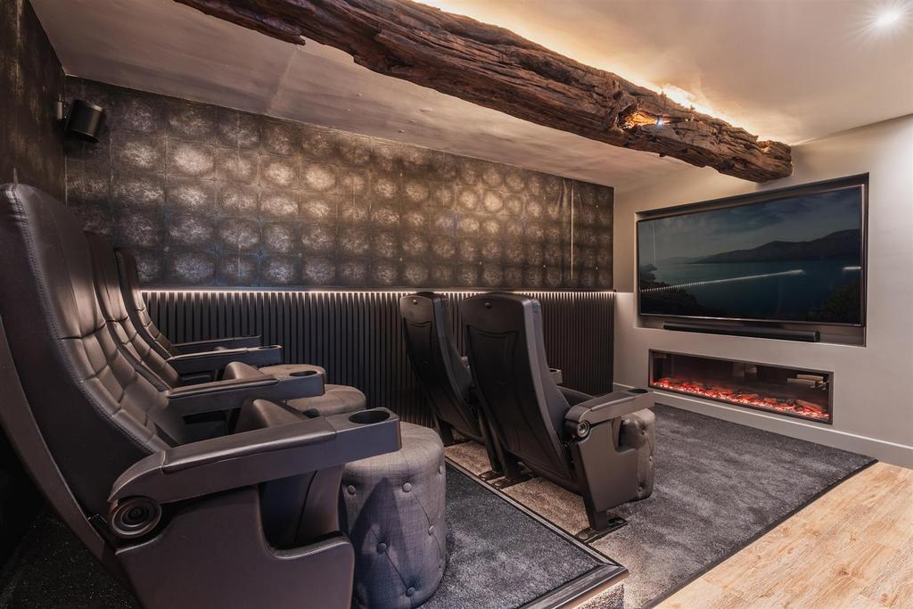 Cinema Room