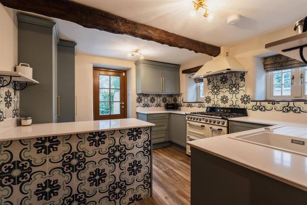 Prep Kitchen