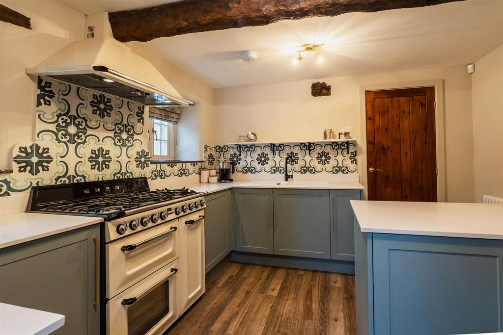 Prep Kitchen