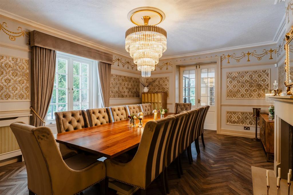 Formal Dining Room