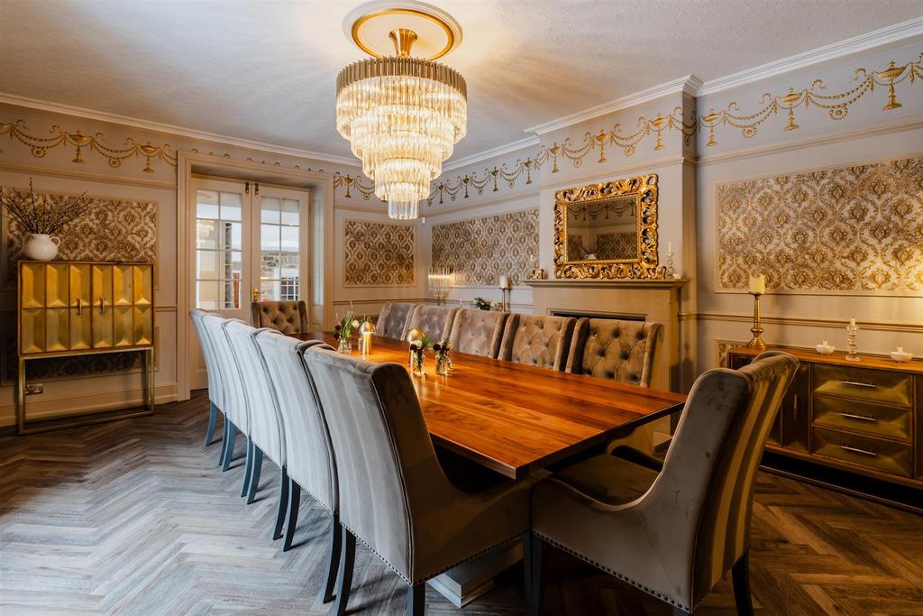 Formal Dining Room