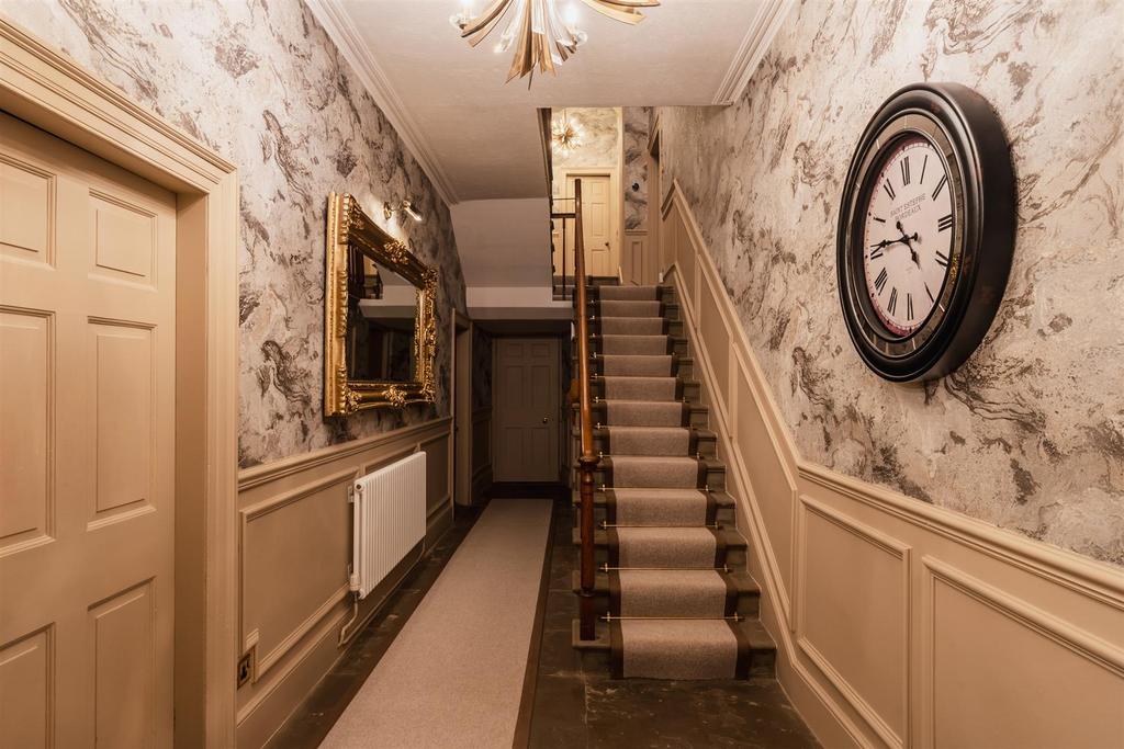 Formal Entrance Hall