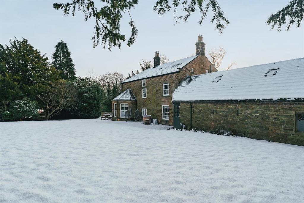 Exterior and Gardens