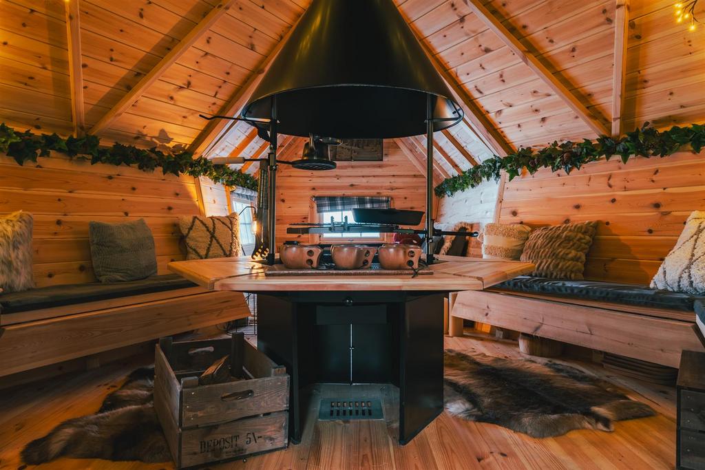 Arctic Cabin