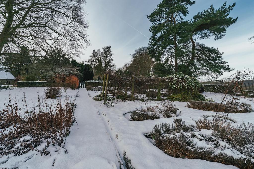 Exterior and Gardens
