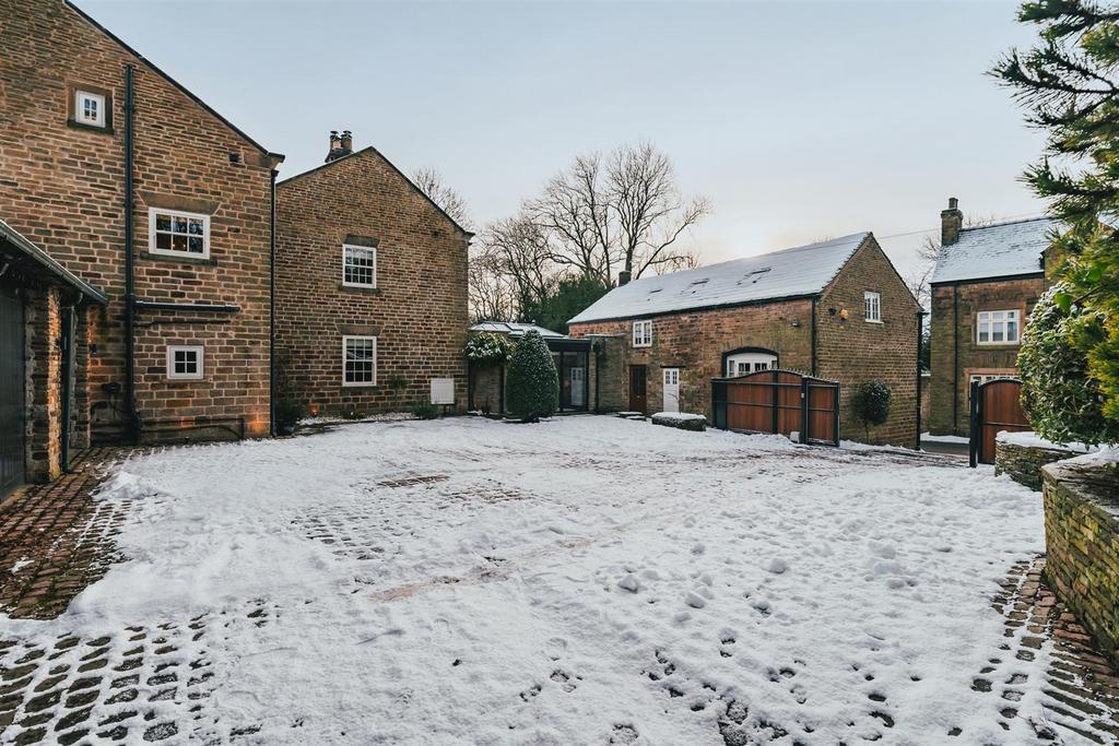 Exterior and Gardens