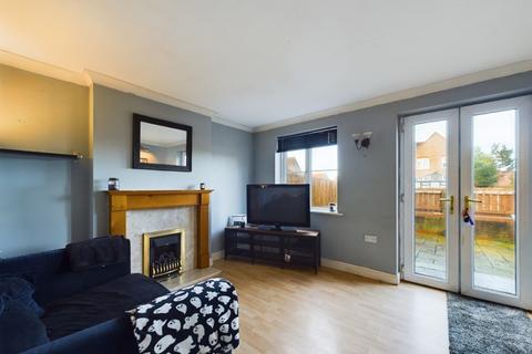 2 bedroom end of terrace house for sale, Reynard Close, Hutton Cranswick, YO25 9PG