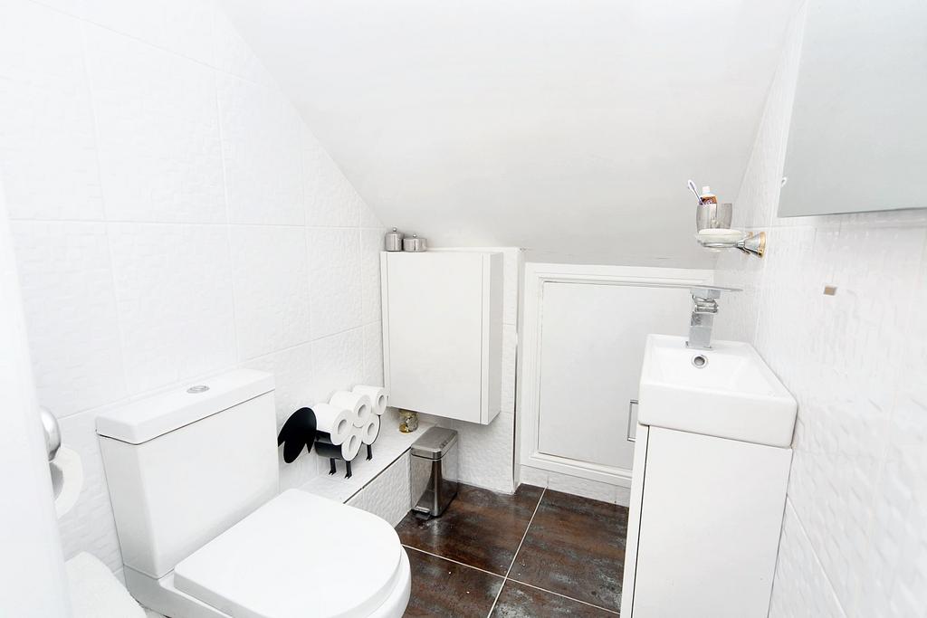 Ensuite two