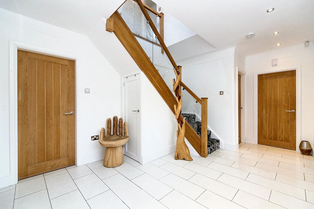 Entrance hallway