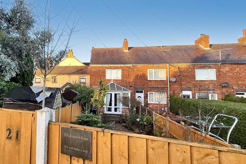 2 bedroom semi-detached house for sale, Liverpool Road, Buckley, CH7