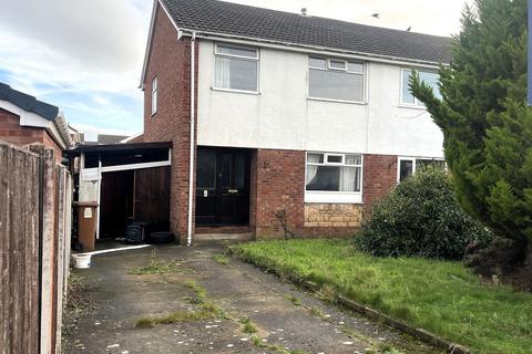 3 bedroom semi-detached house for sale, Min Awel, Flint, CH6