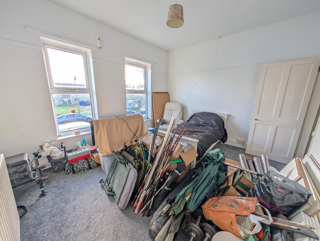 Bedroom one