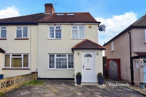 3 bedroom semi-detached house for sale, Beeches Road, Sutton, SM3