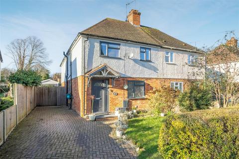 3 bedroom semi-detached house for sale, Trinity Crescent, Sunningdale