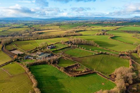 3 bedroom barn conversion for sale, Springfield Farm, Llangovan, NP25