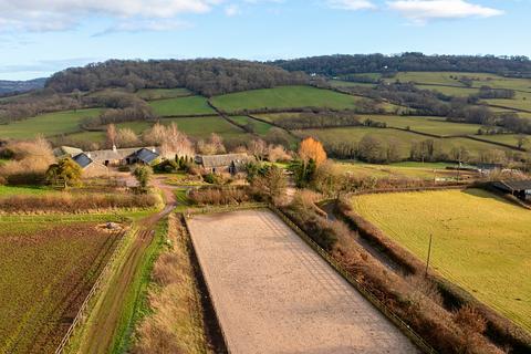 3 bedroom barn conversion for sale, Springfield Farm, Llangovan, NP25