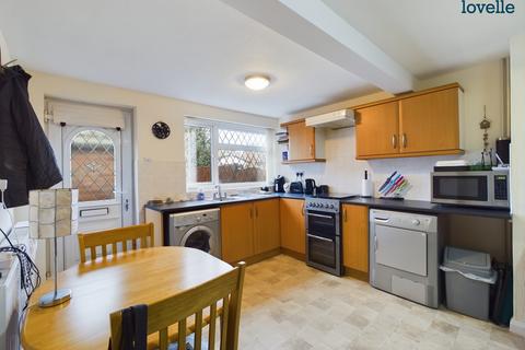 2 bedroom terraced house for sale, Prospect Place, Market Rasen, LN8