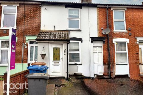 3 bedroom terraced house for sale, Wherstead Road, Ipswich