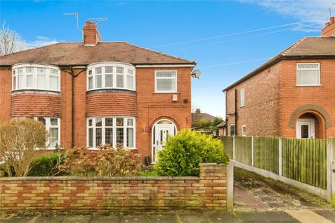 3 bedroom semi-detached house for sale, Empress Drive, Crewe, Cheshire, CW2