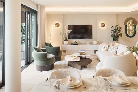 3 bedroom flat for sale, Power House, Chelsea, London, SW10 0JS