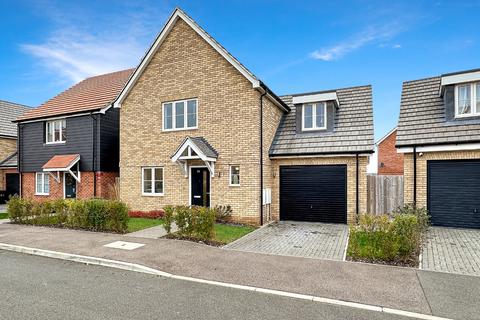 4 bedroom detached house for sale, Sawston, Cambridgeshire CB22