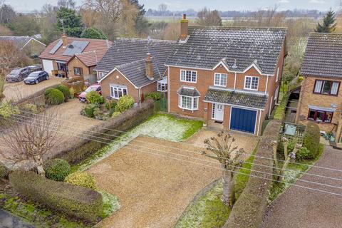 4 bedroom detached house for sale, Cranesgate North, Whaplode St. Catherines, Spalding