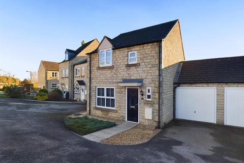 3 bedroom link detached house for sale, Dale Grove, Leyburn DL8