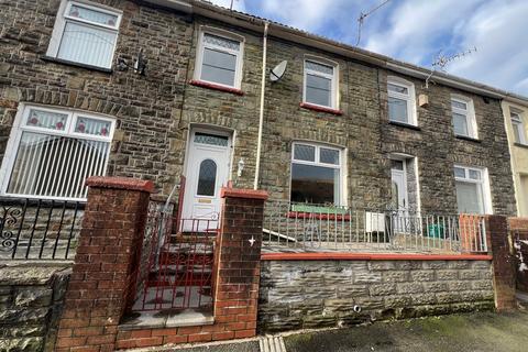 3 bedroom terraced house for sale, Brynhyfryd Terrace Ferndale - Ferndale