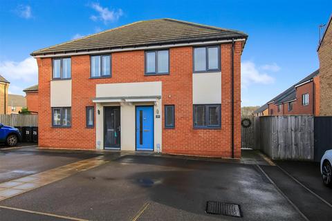 3 bedroom semi-detached house for sale, Wellhouse Road, Newton Aycliffe