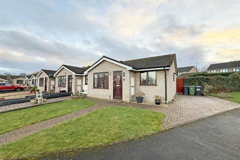 2 bedroom semi-detached bungalow for sale, Adams Ridge, Sutton Park, Shrewsbury