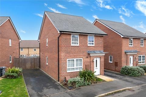 3 bedroom detached house for sale, Worcester Gardens, Bourne, Lincolnshire, PE10