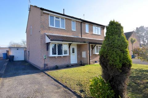 3 bedroom semi-detached house for sale, Warmwell Close, Canford Heath, Poole BH17