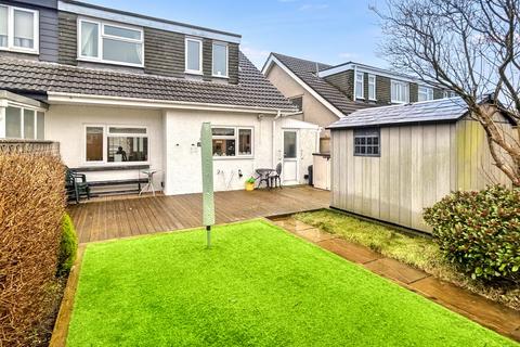 3 bedroom semi-detached house for sale, 65 WEST PARK DRIVE, NOTTAGE, PORTHCAWL, CF36 3RL