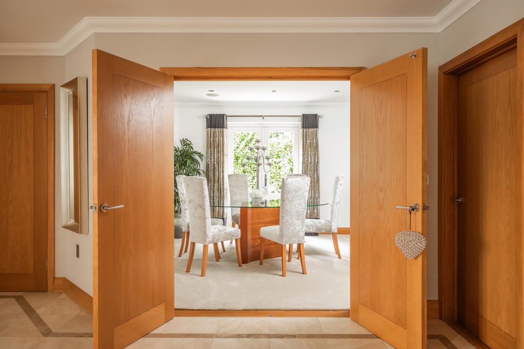 Double Doors