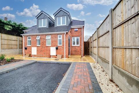 2 bedroom semi-detached house for sale, Plot 8, Croft Mews, Off Croft Mead, Nuneaton