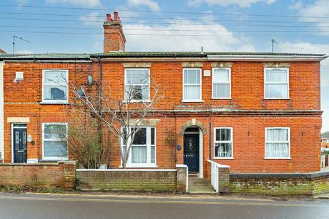 3 bedroom terraced house for sale, Church Road, Kessingland