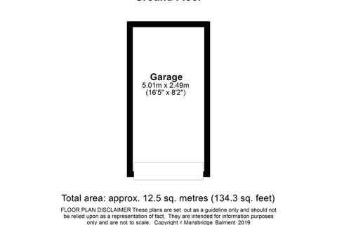 Garage for sale, Okehampton, Devon