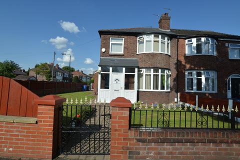 3 bedroom semi-detached house for sale, Warwick Road South, M16 0HT