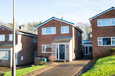 3 bedroom detached house for sale, Rubens Close, Dronfield