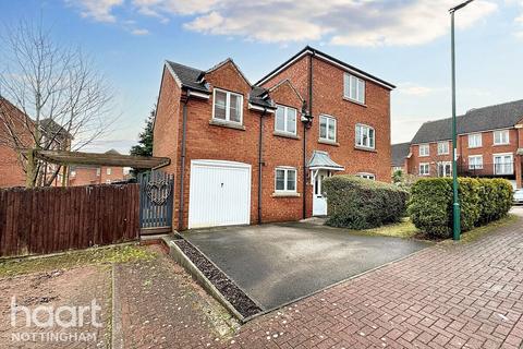 Cudworth Drive, Mapperley