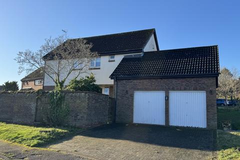 3 bedroom detached house for sale, Melton Meadow Road, Melton, IP12