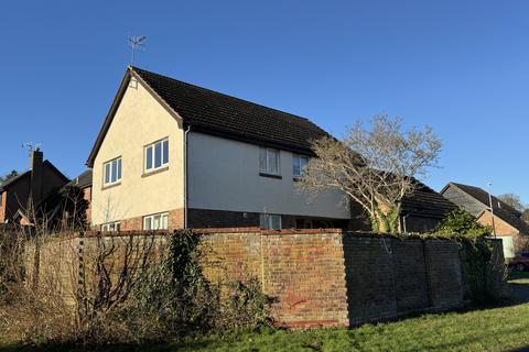 3 bedroom detached house for sale, Melton Meadow Road, Melton, IP12