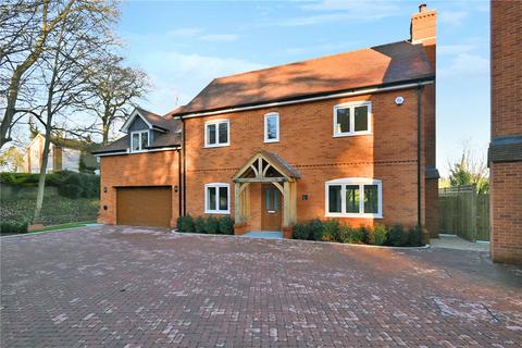 5 bedroom detached house for sale, Frog Lane, Mapledurwell, Hampshire, RG25