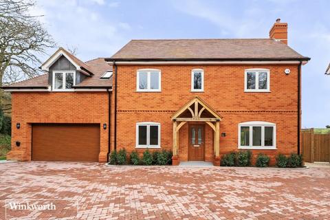 5 bedroom detached house for sale, Frog Lane, Mapledurwell, Hampshire, RG25