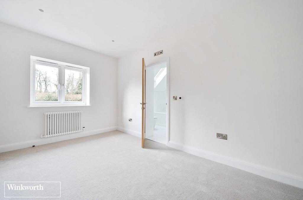Bedroom Three