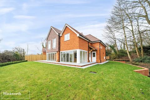 undefined, Frog Lane, Mapledurwell, Hampshire, RG25